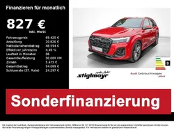 Rot Gebraucht 2024 Audi Q7 S-Line SUV | 68.740 € (Fairer Preis)