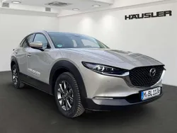 Platinum quartz Gebraucht 2025 Mazda CX-30 Exclusive-Line SUV | 31.490 € (Guter Preis)