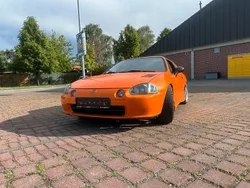 Orange Gebraucht 1992 Honda CR-X Coupé | 11.999 €