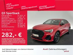 Tangorot metallic Gebraucht 2022 Audi Q3 S-Line SUV | 37.433 € (Fairer Preis)