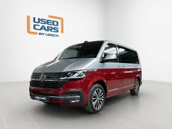 Rot Gebraucht 2020 VW T6.1 Highline Van | 41.490 € (Fairer Preis)