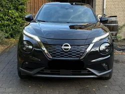Schwarz Gebraucht 2025 Nissan Juke SUV | 17.800 €
