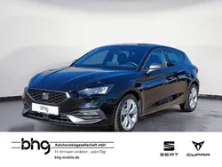 Schwarz Gebraucht 2025 Seat Leon FR Limousine | 27.460 € (Guter Preis)