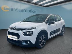 Weiß Gebraucht 2023 Citroën C3 Kleinwagen | 16.499 € (Etwas zu teuer)