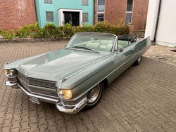 Grün Gebraucht 1964 Cadillac Deville Limousine | 29.800 €