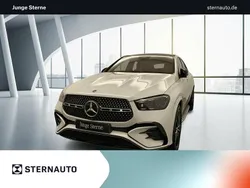 Manufaktur lack manufaktur opa Gebraucht 2024 Mercedes GLE400 AMG Line Premium Plus Coupé | 94.962 € (Teuer)