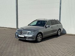 Grau Gebraucht 2014 Mercedes C220 Kombi | 10.900 € (Guter Preis)
