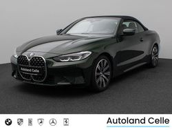 Sanremo green metallicc4ebraun Gebraucht 2022 BMW 430 Sport Line Coupé | 41.499 € (Fairer Preis)
