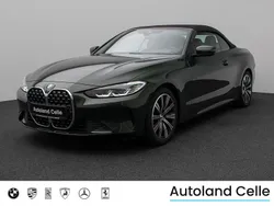Sanremo green metallicc4ebraun Gebraucht 2022 BMW 430 Sport Line Coupé | 44.499 € (Fairer Preis)