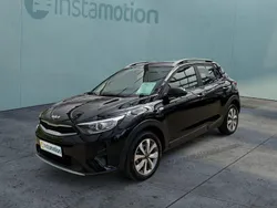 Schwarz Gebraucht 2024 Kia Stonic SUV | 17.149 € (Superpreis)