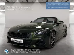 Grün Gebraucht 2024 BMW Z4 Shadowline Cabrio | 51.799 €