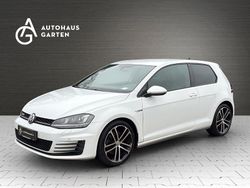 Weiß Gebraucht 2013 VW Golf VII GTD Kleinwagen | 7.950 € (Superpreis)