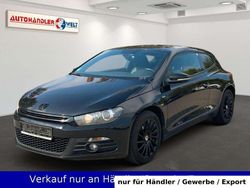 Schwarz Gebraucht 2014 VW Scirocco Coupé | 5.499 € (Superpreis)