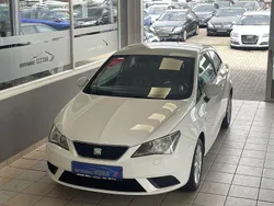 Weiß Gebraucht 2013 Seat Ibiza SC Style Kleinwagen | 5.990 € (Teuer)
