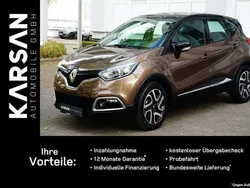Braun cnb+ schwarz gne Gebraucht 2015 Renault Captur Luxe SUV | 11.500 € (Fairer Preis)