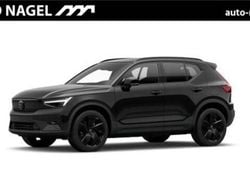 Schwarz Gebraucht 2025 Volvo EX40 Performance SUV | 51.800 € (Fairer Preis)