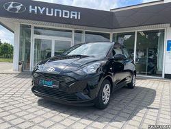 Schwarz Gebraucht 2025 Hyundai i10 Select Kleinwagen | 15.490 € (Fairer Preis)