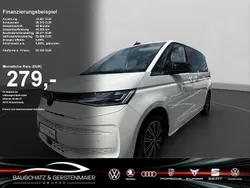 Candy weiss (weiss) Gebraucht 2024 VW T7 Life Van | 52.520 € (Guter Preis)
