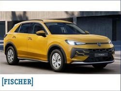 Gelb Neu 2025 VW T-Roc Trendline SUV | 25.601 €