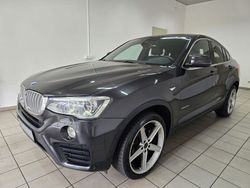Grau Gebraucht 2016 BMW X4 Sport Line SUV | 24.990 € (Fairer Preis)