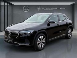 Metalliclack kosmosschwarz Gebraucht 2023 Mercedes EQA250 SUV | 28.340 € (Superpreis)
