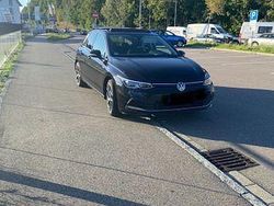 Schwarz Gebraucht 2020 VW Golf VII Style Limousine | 18.500 € (Fairer Preis)