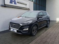 Phantom black Gebraucht 2020 Hyundai Tucson Premium SUV | 23.450 € (Fairer Preis)