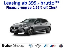Grau Gebraucht 2024 BMW 120 Efficient Dynamics Kleinwagen | 34.989 € (Guter Preis)