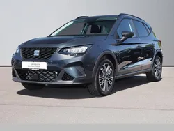 Grau Gebraucht 2024 Seat Arona Style SUV | 22.239 € (Fairer Preis)