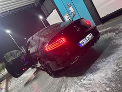 Schwarz Gebraucht 2018 Mercedes C180 AMG line Coupé | 28.000 € (Fairer Preis)