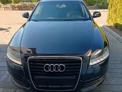 Schwarz Gebraucht 2008 Audi A6 Ambiente Kombi | 5.999 € (Guter Preis)