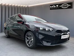 Schwarz Neu 2025 Kia Ceed Sportswagon 4 Kombi | 29.950 € (Fairer Preis)