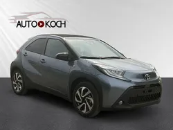 Grau Neu 2025 Toyota Aygo Kleinwagen | 19.840 €