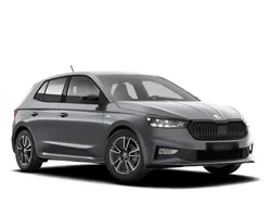 Grau Neu 2025 Skoda Fabia Monte Carlo Limousine | 26.849 € (Fairer Preis)