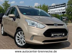Beige Gebraucht 2017 Ford B-MAX Titanium Van / Kleinbus | 12.450 € (Etwas zu teuer)