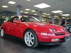 Rot Gebraucht 1997 Alfa Romeo GTV Coupé | 9.980 € (Fairer Preis)