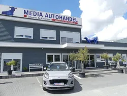 Grau Gebraucht 2020 Ford Puma Titanium SUV | 17.900 € (Fairer Preis)