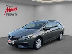 Grau Gebraucht 2020 Opel Astra Edition Kombi | 14.540 € (Fairer Preis)