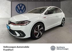 Weiß Gebraucht 2022 VW Polo GTI Limousine | 22.450 € (Guter Preis)