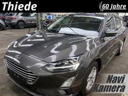 Magneticgrau (metallic) Gebraucht 2021 Ford Focus Limousine | 15.790 € (Guter Preis)