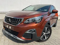 Lackierung cuprite/metallic kl Gebraucht 2017 Peugeot 3008 Allure SUV | 16.990 € (Fairer Preis)