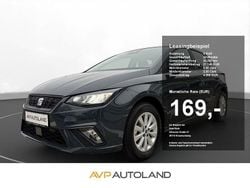 Blau Neu 2025 Seat Ibiza Limousine | 21.967 € (Fairer Preis)