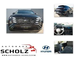 Abyss black Neu 2025 Hyundai Tucson N Line SUV | 39.690 € (Fairer Preis)