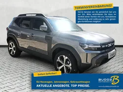 Terrakottabraun Neu 2025 Dacia Duster Journey SUV | 25.990 € (Guter Preis)