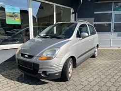 Silber Gebraucht 2008 Chevrolet Matiz SX Kleinwagen | 2.590 € (Teuer)