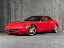 Rot Gebraucht 2008 Ferrari 612 | 129.000 €