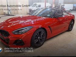 San francisco rot Gebraucht 2025 BMW Z4 M Sport Cabrio | 52.840 € (Fairer Preis)