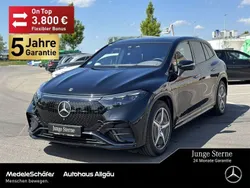 Mercedes EQS500