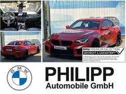 Rot Gebraucht 2023 BMW M2 Shadowline Coupé | 58.880 € (Fairer Preis)