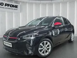 Schwarz Gebraucht 2022 Opel Corsa Edition Kleinwagen | 14.350 € (Guter Preis)